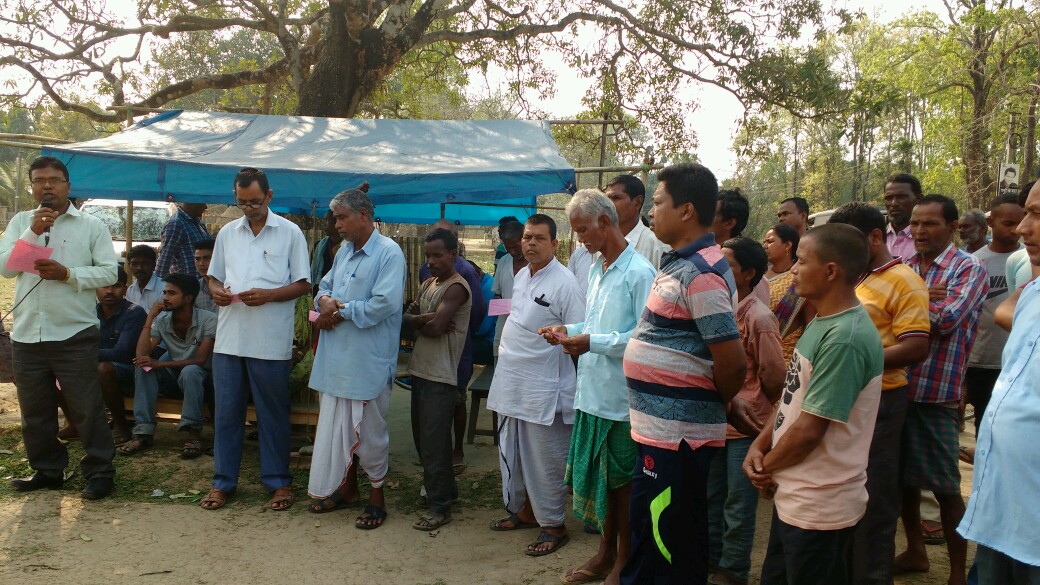 বঙাইগাঁৱত পথ দুৰ্ঘটনা, ইয়াৰ কাৰণ আৰু প্ৰতিৰোধ সম্পৰ্কত পথ সভা