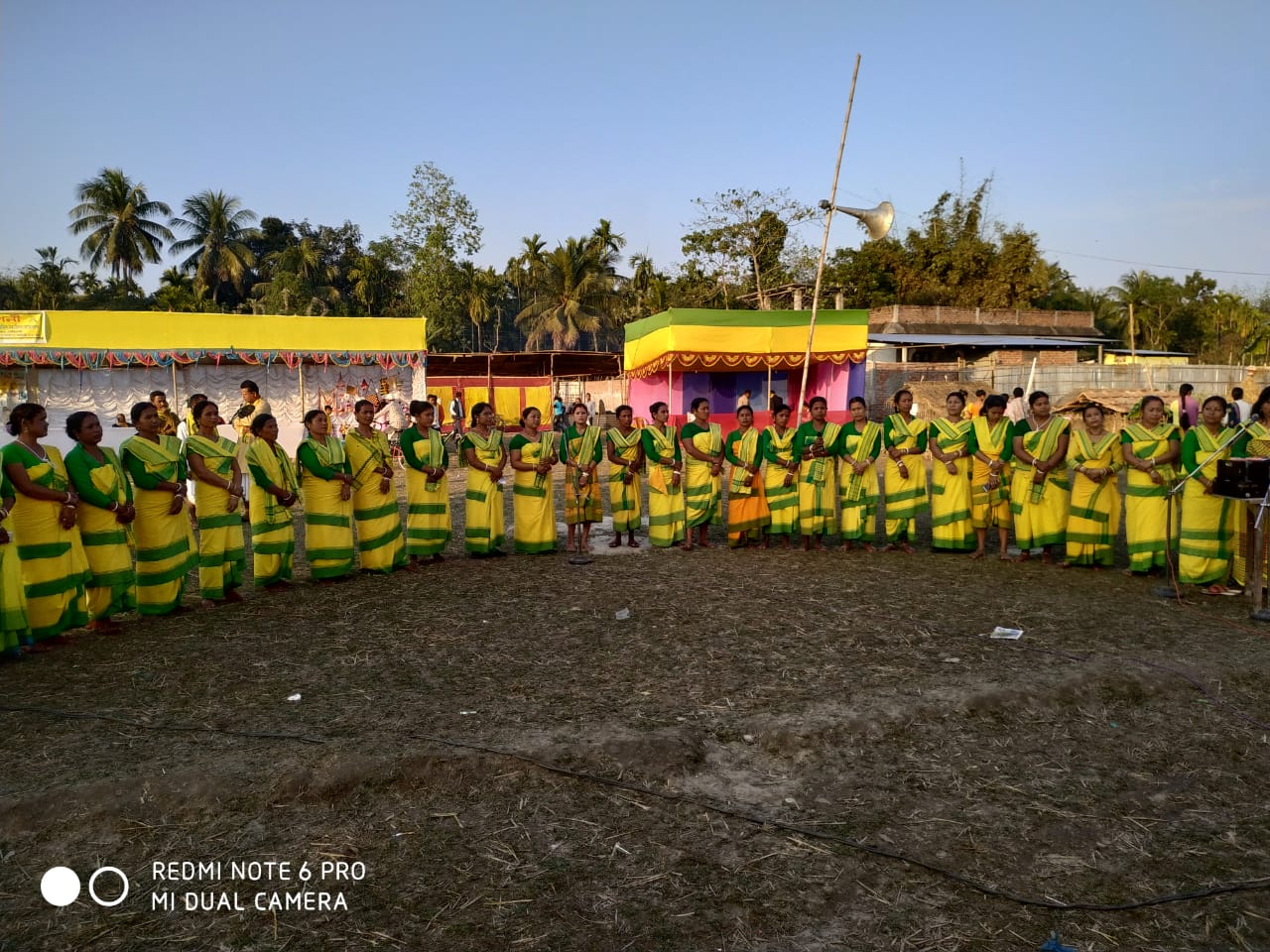 বইটামাৰী ক্ষত্ৰিয় সমিতিৰ মহামিলন মহোৎসৱৰ সামৰণি : বৰ্ণাঢ্য সাংস্কৃতিক শোভাযাত্ৰাই মুহিলে ৰাইজক