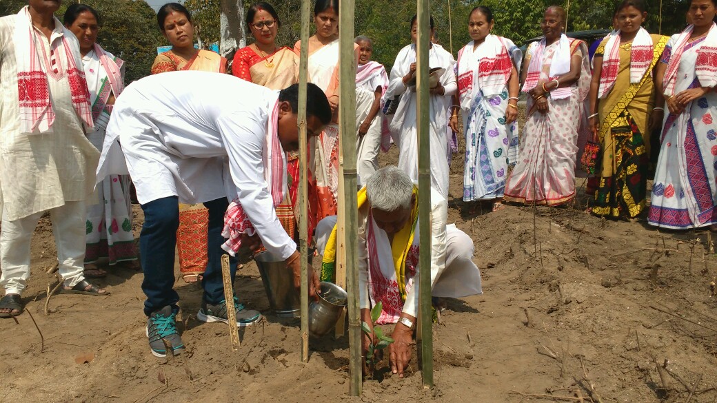 বঙাইগাঁৱত উত্তৰ-পূব ভাৰত হৰিদেৱ সংঘৰ ৪২সংখ্যক দ্বি-বাৰ্ষিক অধিৱেশন আৰম্ভ