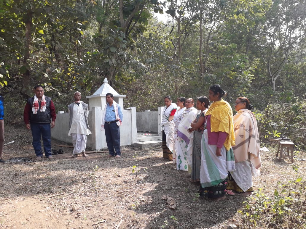 বইটামাৰীত মৃত্যুবাৰ্ষিকীত ৰজকান্ত নাথক সোঁৱৰণ