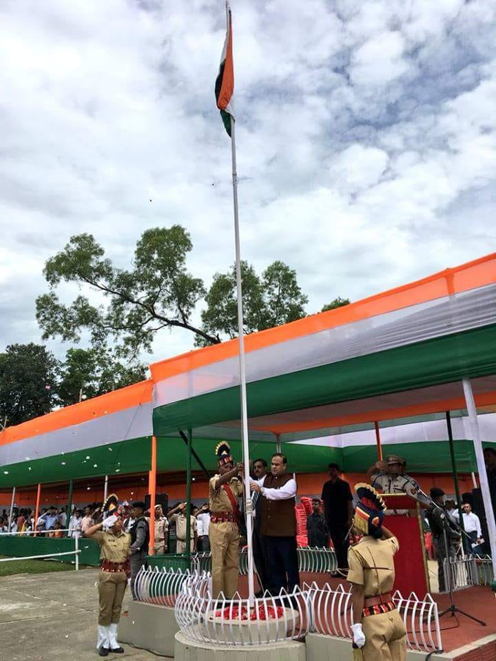 গোলাঘাটত কৰ্কট ৰোগৰ চিকিৎসালয় স্থাপনৰ ঘোষণা স্বাস্থ্যমন্ত্ৰীৰ