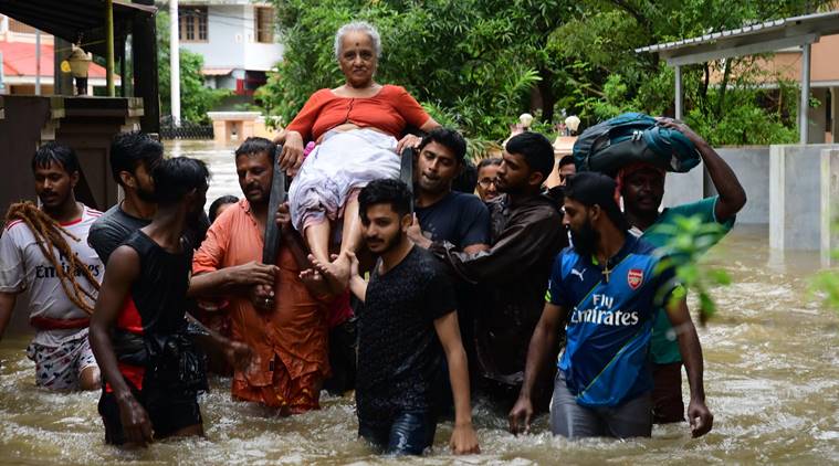 বানবিধ্বস্ত কেৰালালৈ আজি প্ৰধান মন্ত্ৰী মোডী