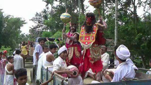 গহপুৰত শিশু কল্যাণ দিৱস পালন