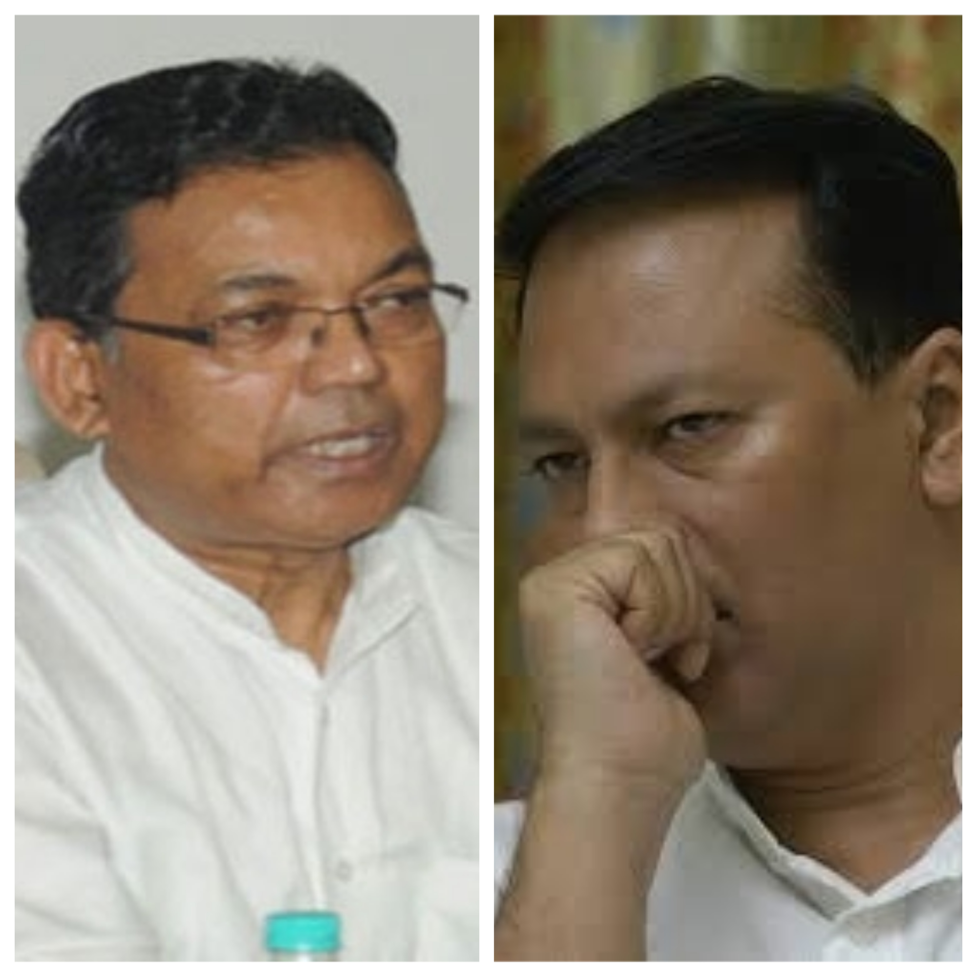 প্ৰদেশ কংগ্ৰেছত সভাপতি সলনিৰ কুছকাৱাজ !