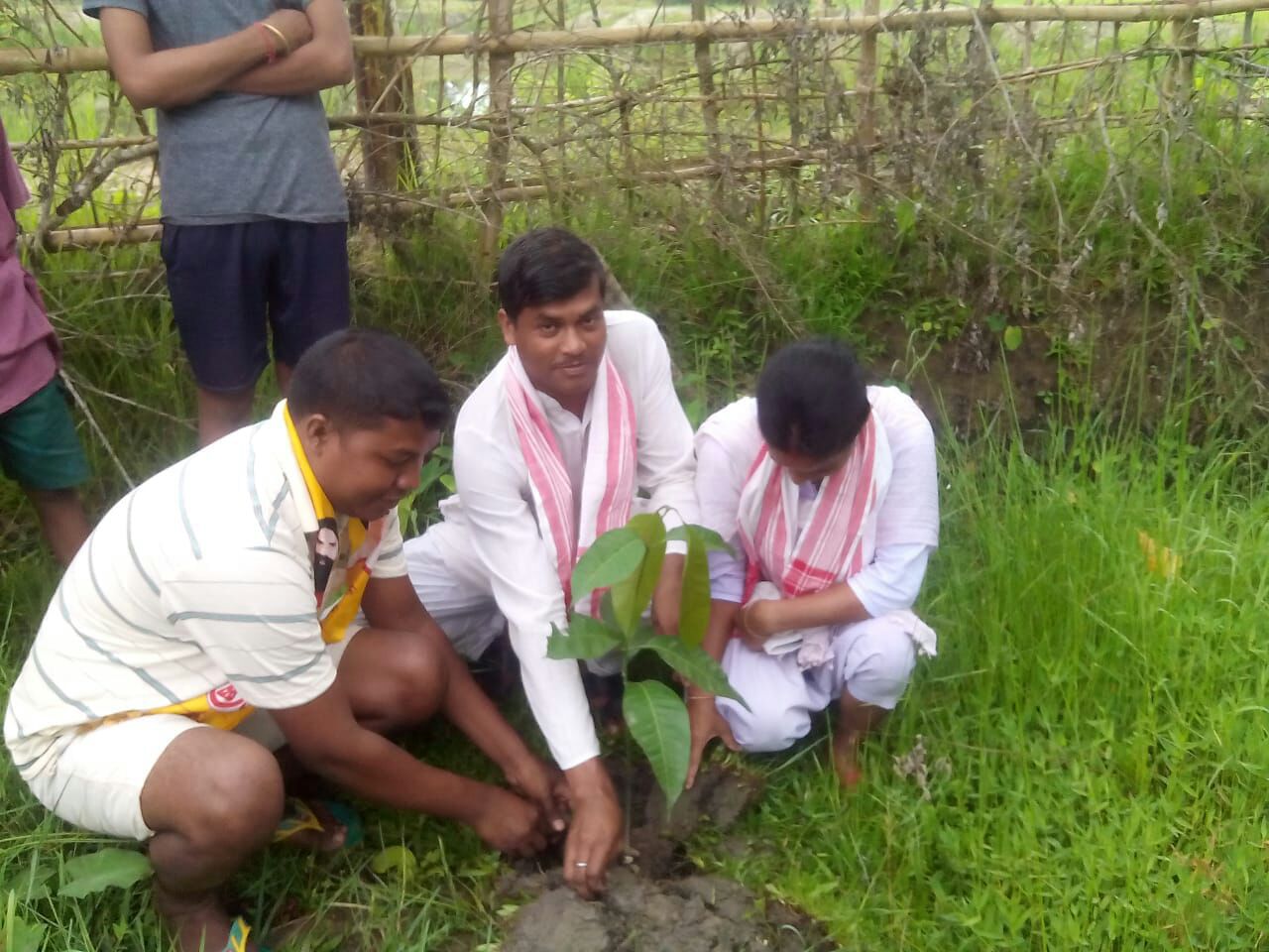 দৰঙৰ মৈজালীত তিনিদিনীয়া যোগ প্ৰশিক্ষণ শিবিৰৰ সামৰণি