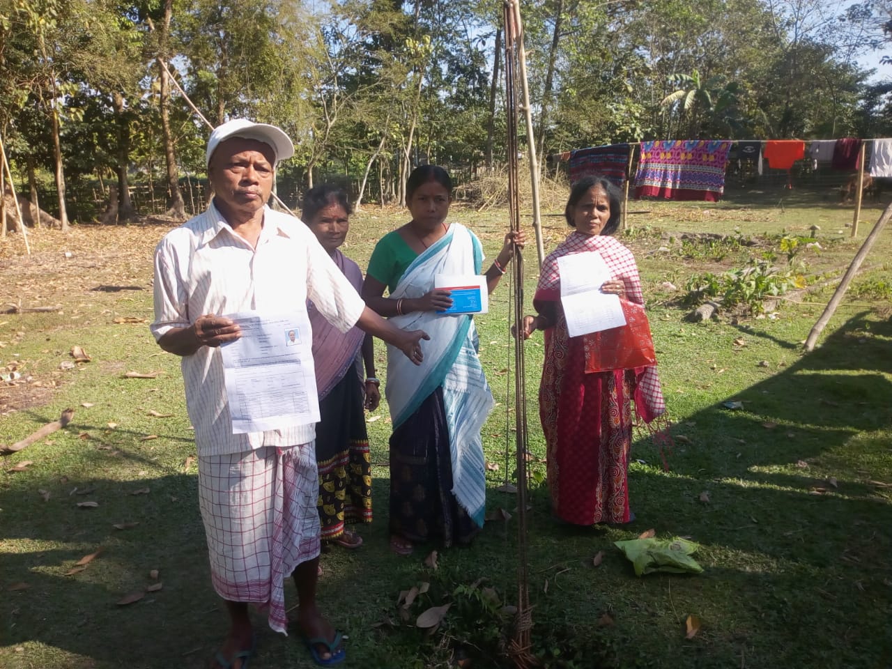 চিৰাঙৰ বিজনীত প্ৰধান মন্ত্ৰী আৱাস যোজনাৰ গৃহ নিৰ্মাণত ব্যাপক দুৰ্নীতিৰ অভিযোগ