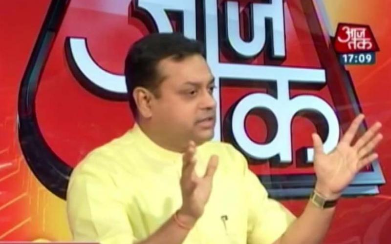 বিজেপিৰ মুখপাত্ৰ সম্বিত পাত্ৰৰ ক্ষমা প্ৰাৰ্থনা