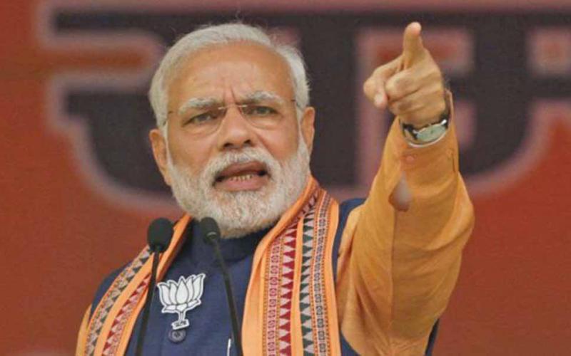 বিজেপিৰ অৰ্থনৈতিক পৰিসংখ্যাৰ মাজত ম্লান হৈ পৰা আঞ্চলিক উন্নয়নৰ ছবি