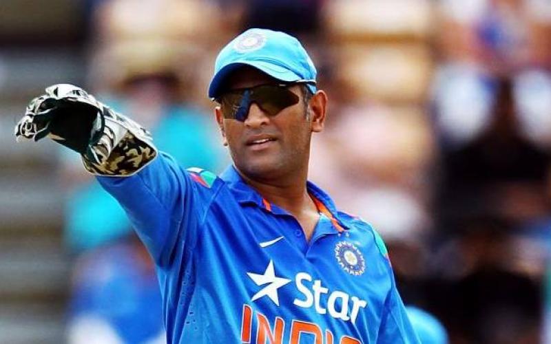 dhoni