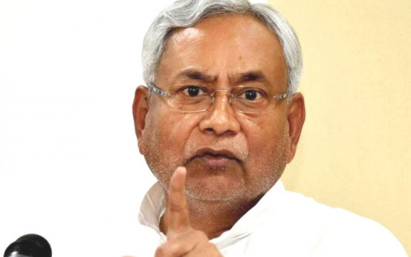 এন ডি এ ত্যাগ কৰিব নীতিশ কুমাৰে!