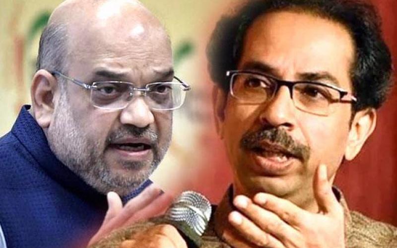 বিজেপিৰো ঘোষণা : শিৱ সেনাৰে নহ'ব মিত্ৰতা