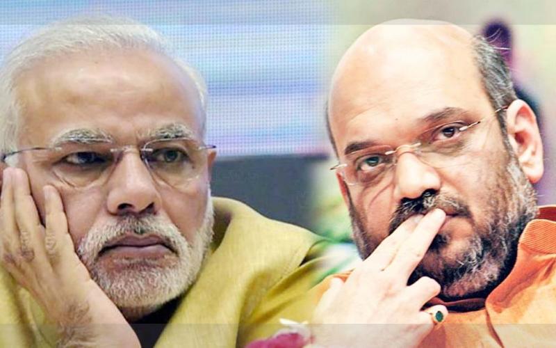 আভ্যন্তৰীণ সমীক্ষাত বিজেপিৰ বিপদঘণ্টা