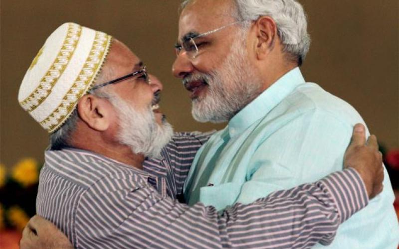 সংখ্যালঘু ভোটাৰত চকু বিজেপি-আৰ এছ এছৰ