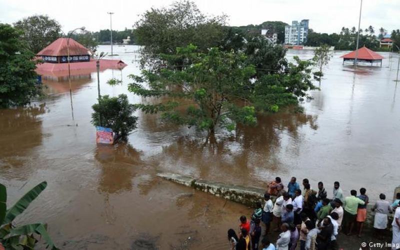 বানবিধ্বস্ত কেৰালালৈ আজি প্ৰধান মন্ত্ৰী মোডী