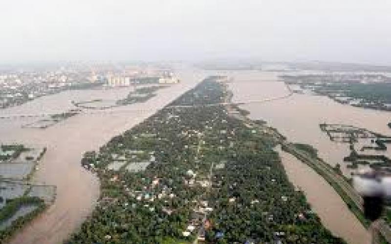 বানবিধ্বস্ত কেৰালাৰ বাবে বিদেশী সাহায্য নলয় মোডী চৰকাৰে