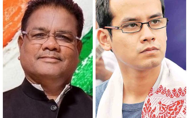 প্ৰদেশ কংগ্ৰেছত সভাপতি সলনিৰ কুছকাৱাজ !