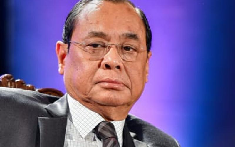 পৰৱৰ্তী মুখ্য ন্যায়াধীশ : বৰ্তমানৰ মুখ্য ন্যায়াধীশেও প্ৰস্তাৱ কৰিলে ৰঞ্জন গগৈৰ নাম