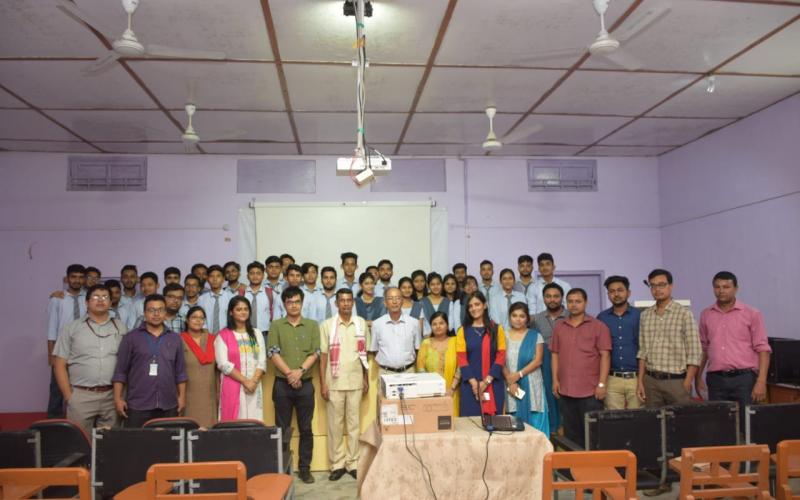 জি আই এম টি, তেজপুৰত 'ছাৰ্জিকেল ষ্ট্ৰাইক ডে'' উদ্‌যাপন