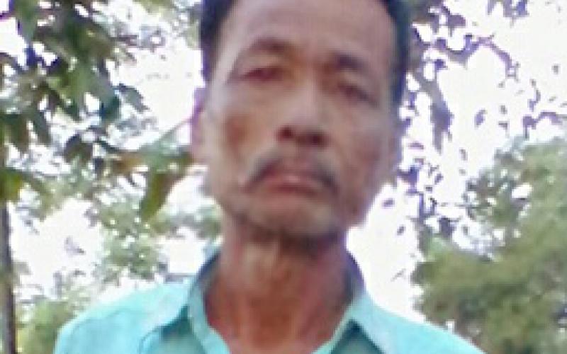 ছহিদ কনকলতা বৰুৱাৰ ভতিজা তোলন বৰুৱাৰ অকাল বিয়োগ