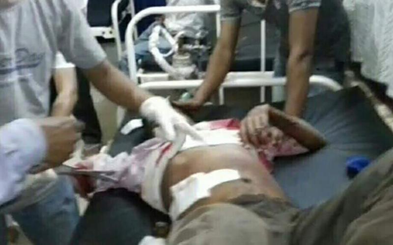 গহপুৰত ব্যৱসায়ীক দুৰ্বৃত্তৰ গুলীচালনা