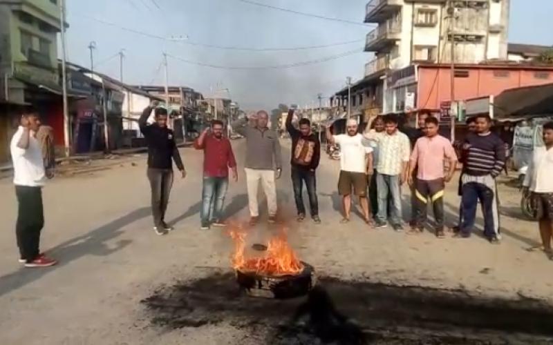 নামৰূপ-নাহৰকটীয়াত অসম বন্ধৰ সৰ্বাত্মক প্ৰভাৱ