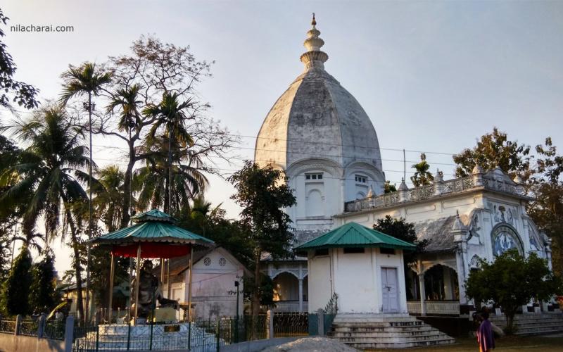 ন্যাসৰ অধীনলৈ নিয়াৰ প্ৰচেষ্টা মধুপুৰ সত্ৰক : পৰিচালনা সমিতি আৰু ৰাইজৰ তীব্ৰ প্ৰতিবাদ