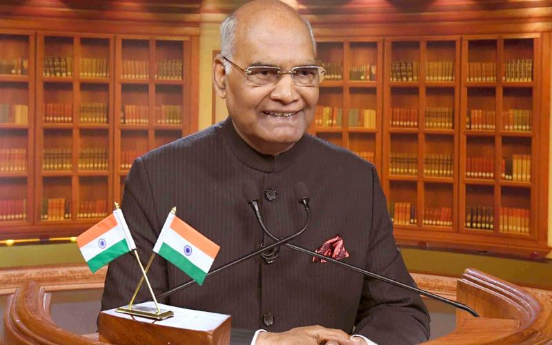দুদিনীয়া ভ্ৰমণসূচীৰে বৰঝাৰত উপস্থিত ৰাষ্ট্ৰপতি