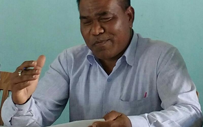 চৰকাৰৰ ত্ৰুটিপূৰ্ণ সংৰক্ষণ নীতিৰ বাবেই জনগোষ্ঠীয় বৈষম্য বাঢ়ি গৈ আছে : অৰুণ কুমাৰ ৰায়