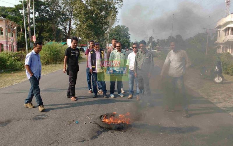 আক্ৰাছুৰ অসম বন্ধ : বঙাইগাঁৱত সৰ্বাত্মক প্ৰভাৱ