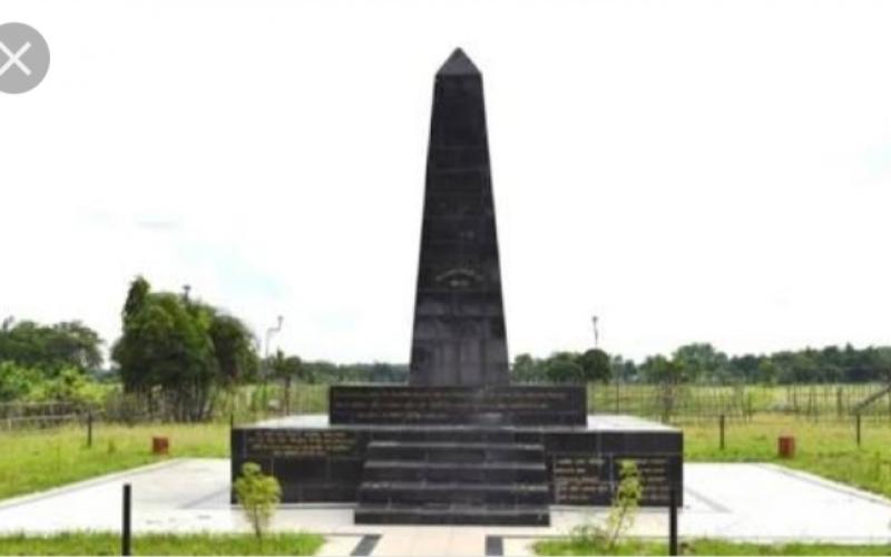 আজিও অৱহেলিত ঐতিহাসিক পথৰুঘাটৰ ৰণ : মঙলদৈত ২৭ জানুৱাৰীত আলোচনা-চক্ৰ