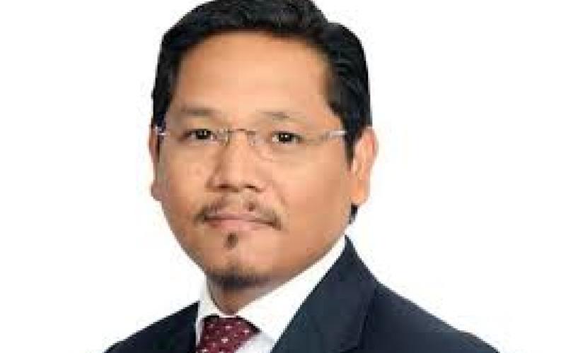 মেঘালয়ৰ মুখ্য মন্ত্ৰী কনৰাড চাংমাৰ ওচৰলৈ অগপ নেতৃবৰ্গ