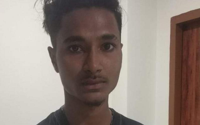 ছ'চিয়েল১মিডিয়াত১ভাৰতবিৰোধী১পোষ্ট ো১দৰঙত১এজন১গ্ৰেপ্তাৰ