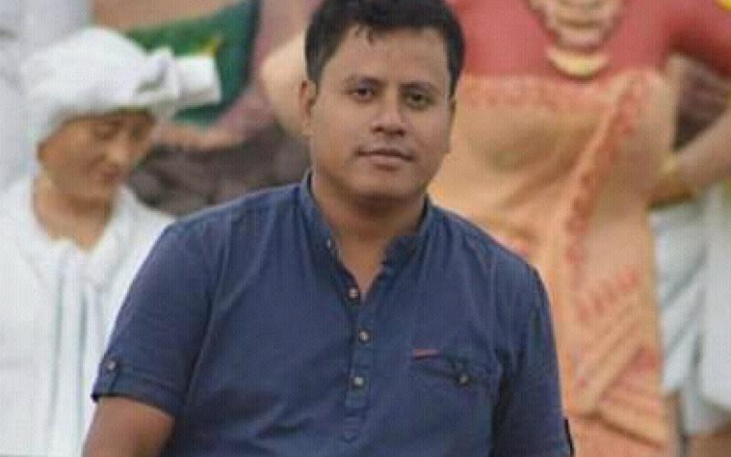 তিনিচুকীয়া১বিজেপি১সভাপতিক১অপদস্থ১ো১আটক১মাকুম১ছাত্ৰ১সন্থাৰ১সভাপতি