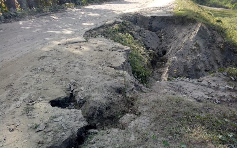 বিভাগীয়ভাৱে এলাগী মাজুলীৰ পিজিজেএইচ মথাউৰি : বৃদ্ধি পাইছে দুৰ্ঘটনা