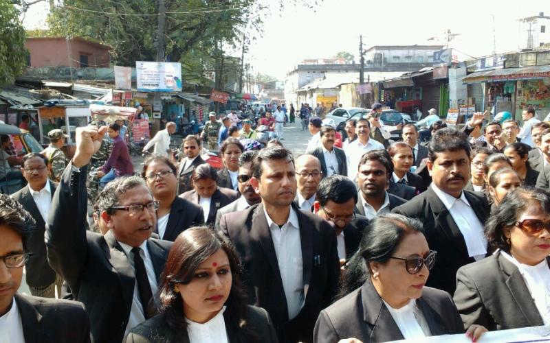 bongaon_advocate_protest