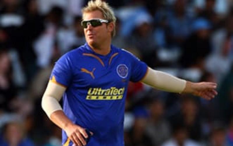 shane warne, rajanthan royals