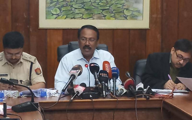 নগাঁৱত ২৬, কলিয়াবৰত ২৫ মাৰ্চত মনোনয়ন-পত্ৰ দাখিলৰ অন্তিম দিন ধাৰ্য