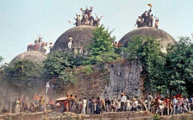 তিনি মধ্যস্থতাকাৰীয়ে উলিয়াব অযোধ্যা বিবাদৰ সমাধান সূত্ৰ