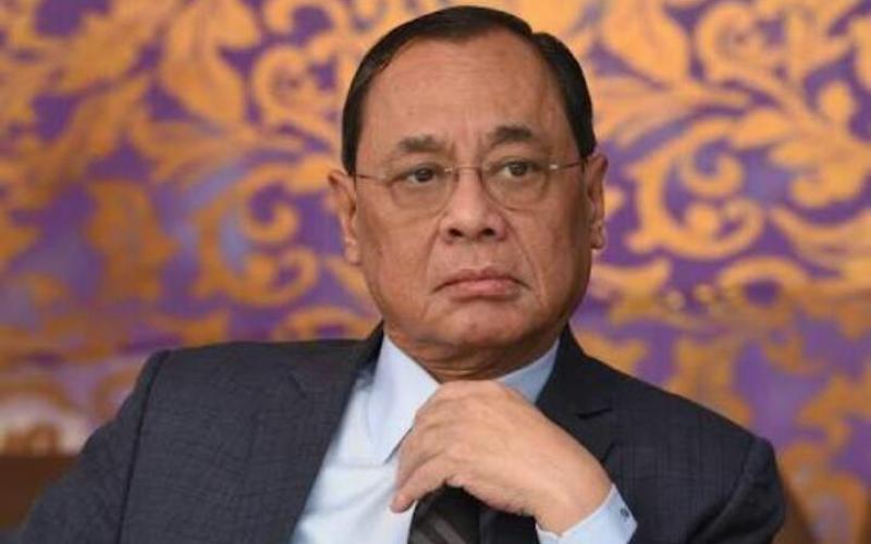 ranjan gogoi