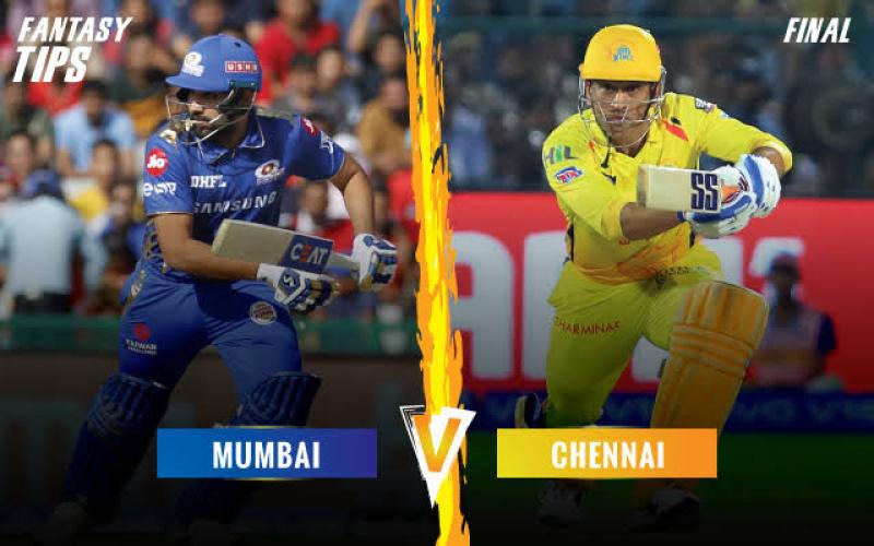 mumbai vs chennai