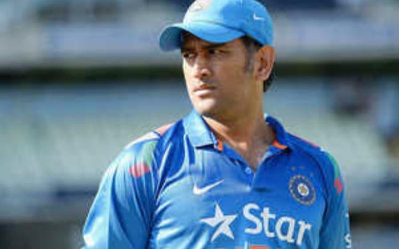 dhoni