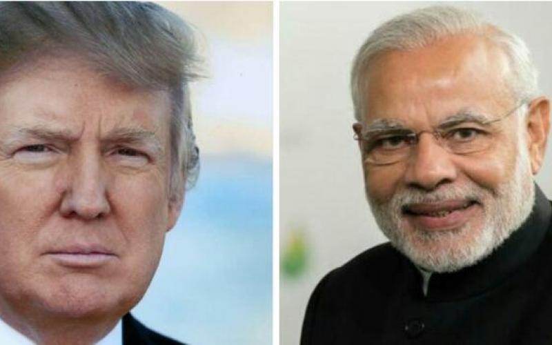 modi trump