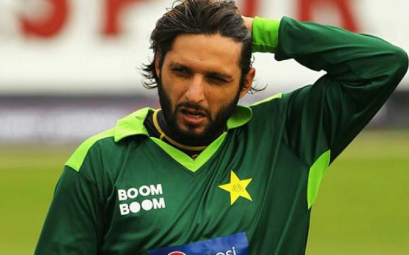 afridi