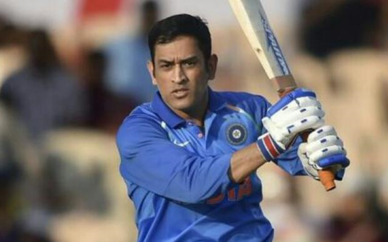 dhoni