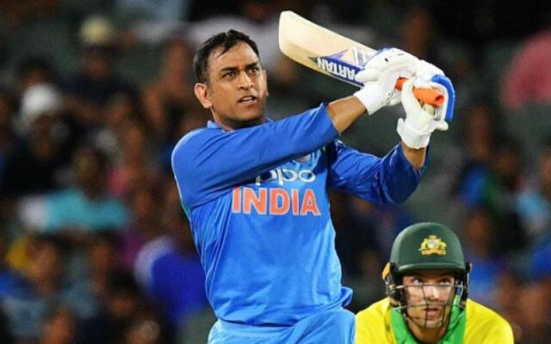 dhoni