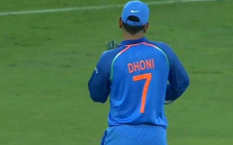 dhoni