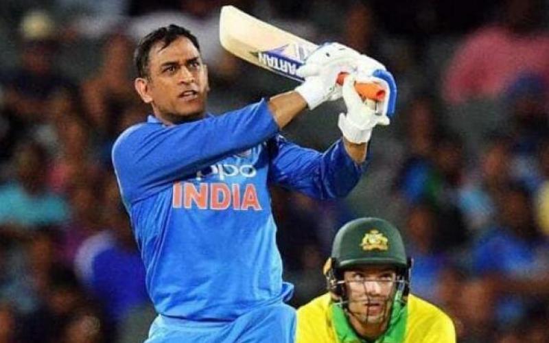 dhoni