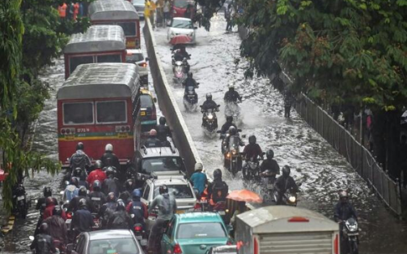 mumbai rain