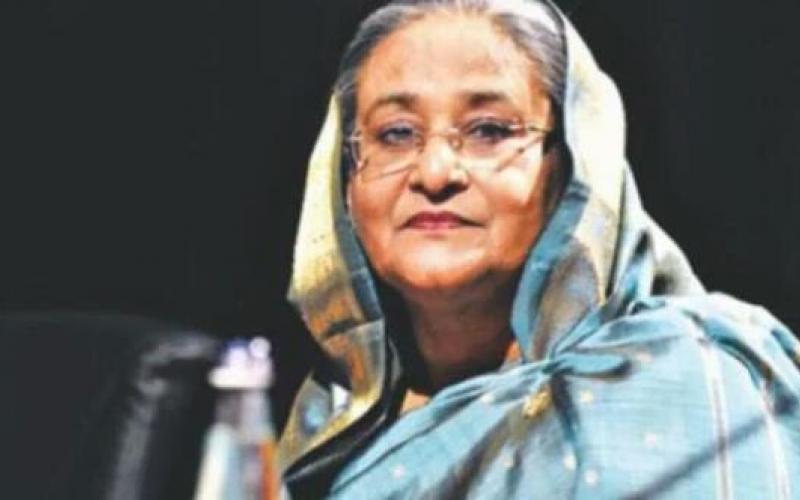 shekh hasina