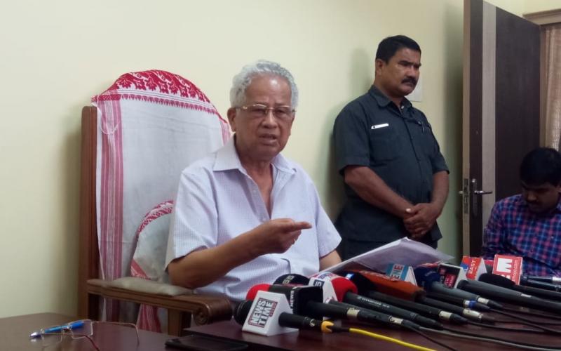 t gogoi